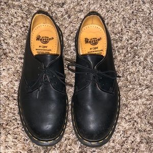 Dr. Martens shoes